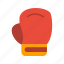 boxing, gloves, boxer 