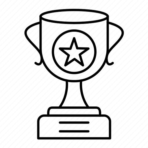 Reward, trophy, achievement, champion, winner icon - Download on Iconfinder