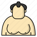 avatar, japan, sports, sumo