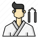 avatar, karate, sports, martial arts