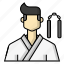 avatar, karate, sports, martial arts 