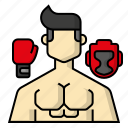 avatar, boxing, gloves, sports