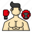 avatar, boxing, gloves, sports 