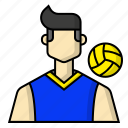 avatar, ball, sports, volley