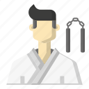 avatar, karate, martial arts, sports