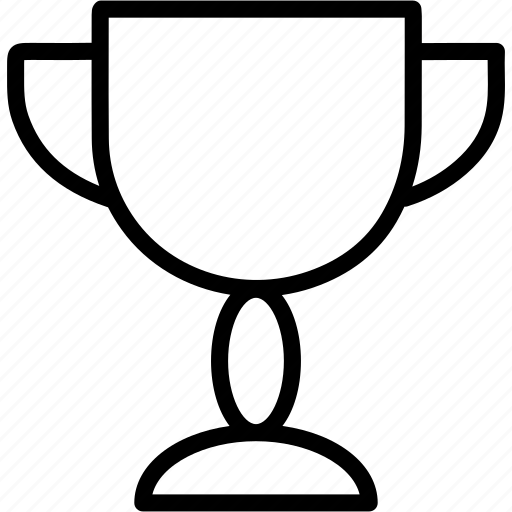 Trophy, award, champion, cup, prize, victory, winner icon - Download on Iconfinder