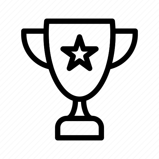 Champion, cup, prize, reward, trophy icon - Download on Iconfinder