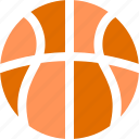 ball, basketball, sport