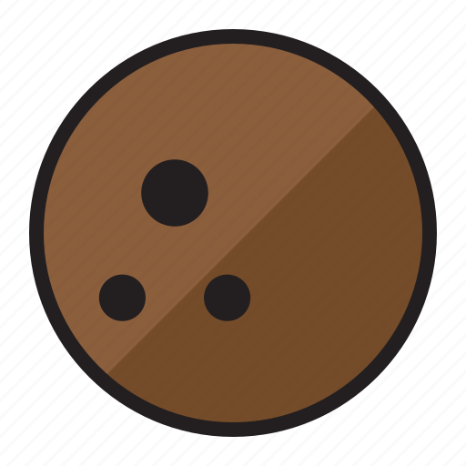 Ball, ball icon, bowling ball, bowling ball icon, sports icon - Download on Iconfinder