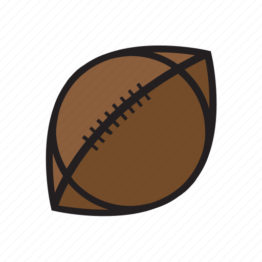 American football, american football icon, ball, ball icon, sports, sports ball icon icon - Download on Iconfinder