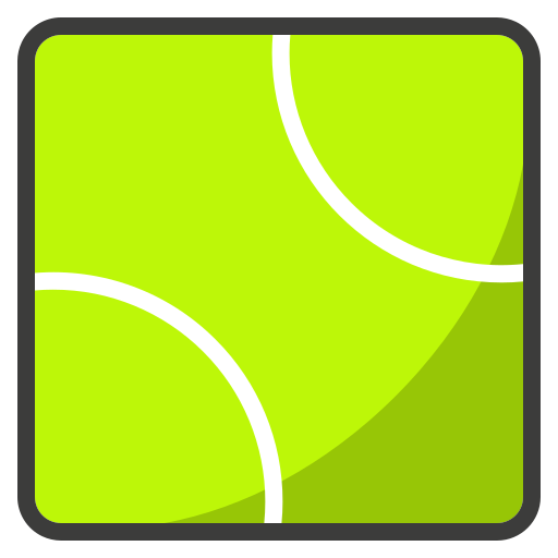 Ball, game, sports, tennis icon - Free download