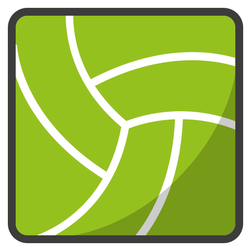 Ball, game, sports, volley icon - Free download
