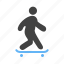 board, skateboard, skateboarder, skating, sports, wheels 