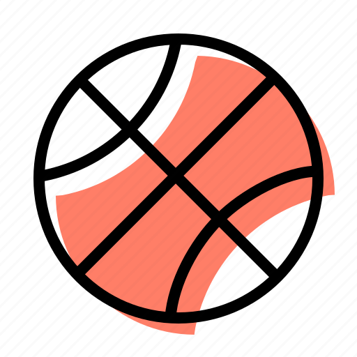 Ball, sport, basketball, game icon - Download on Iconfinder