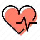 health, heart, medicine, cardiogram