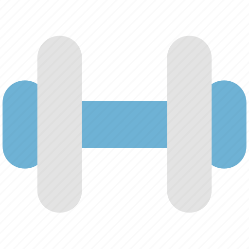 Dumbbell, exercise, fitness, gym, gym exercise, halteres icon - Download on Iconfinder