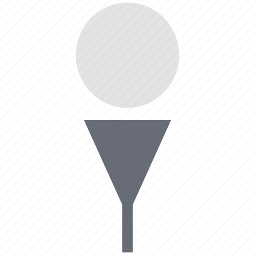 Golf, golf accessories, golf ball, golf course, golf tee, sports icon - Download on Iconfinder