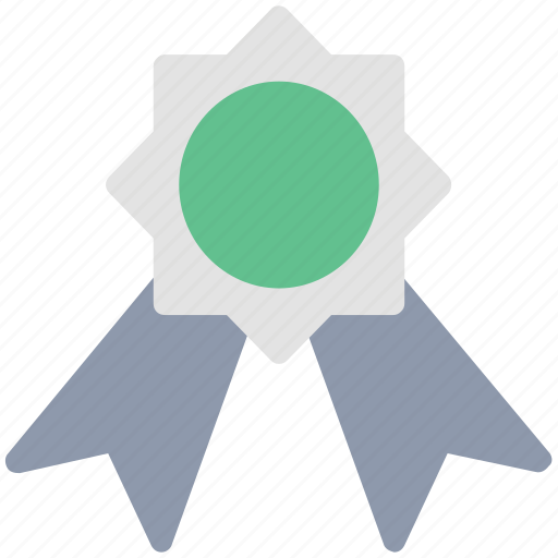 Award, award ribbon, badge, medal, prize, reward, ribbon badge icon - Download on Iconfinder