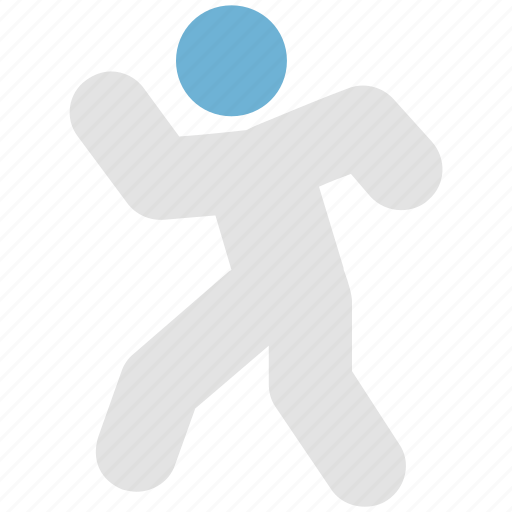Athlete, athletic, race, runner, sports, sportsman icon - Download on Iconfinder
