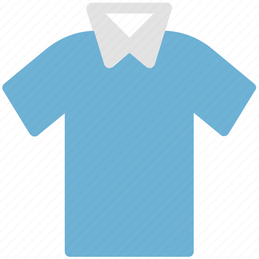 Clothes, garments, polo shirt, shirt, sports shirt, t shirt icon - Download on Iconfinder
