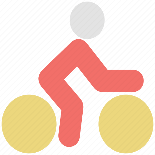 Bicycle, cycle, cycle race, cycling, cyclist, exercise icon - Download on Iconfinder