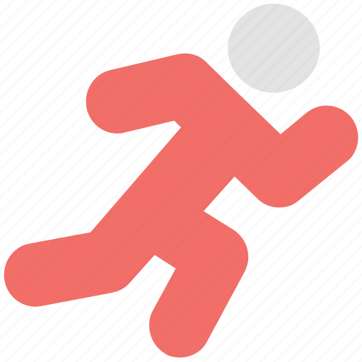 Athlete, game, race, running, sports, sportsman icon - Download on Iconfinder