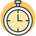 chronometer, stopwatch, time counter, timekeeper, timer