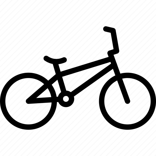 Bicycle, bike, bmx, cycling, equipment, ride, sport icon - Download on Iconfinder