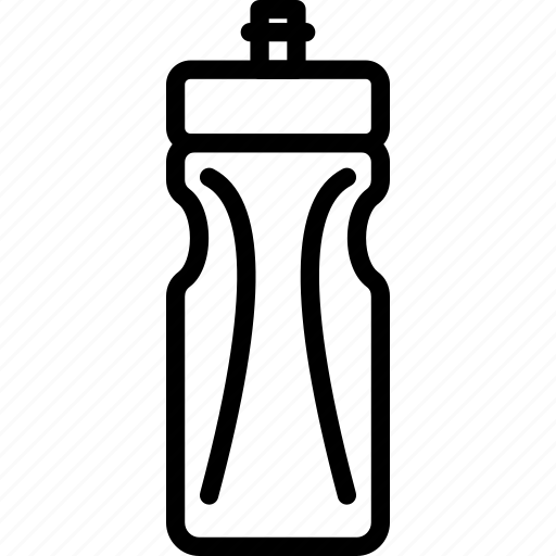 Bottle, drink, equipment, flask, sport icon - Download on Iconfinder