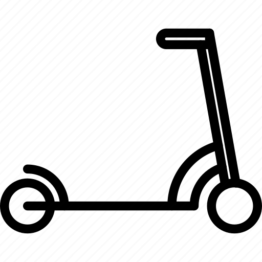 Equipment, game, kick, kick scooter, moving, scooter, sport icon - Download on Iconfinder