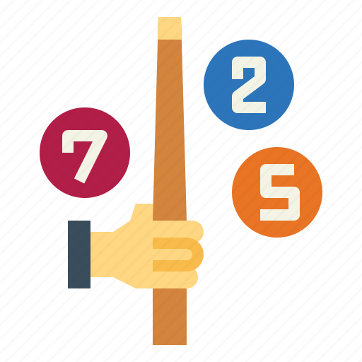 Billiard, hand, pool, snooker icon - Download on Iconfinder