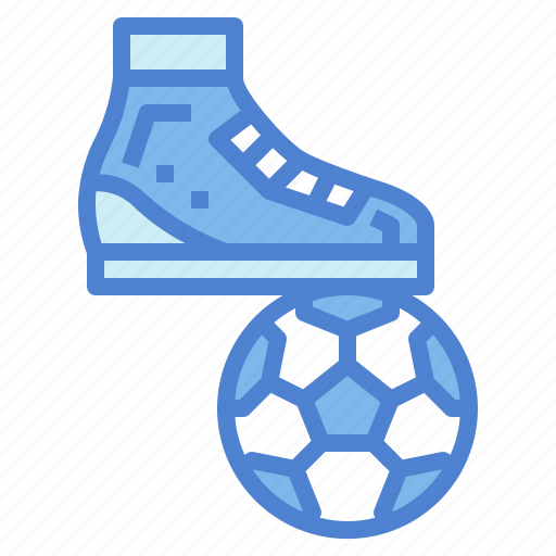 Ball, foot, football, sport icon - Download on Iconfinder