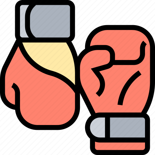 Boxing, gloves, fight, training, sport icon - Download on Iconfinder