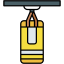 punching, bag, boxing, sport, fitness, boxer, punches 