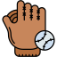baseball, glove, catcher, sport, ball, equipment, gloves 