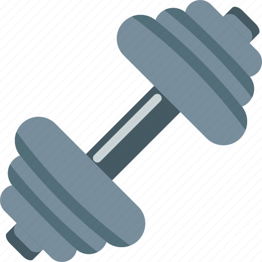 Dumbbell, equipment, power, sports icon - Download on Iconfinder
