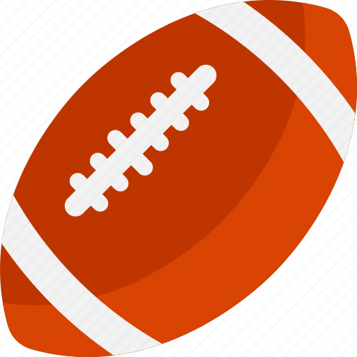 Ball, equipment, rugby, sports icon - Download on Iconfinder