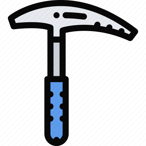 Axe, equipment, gym, ice, training, sport icon - Download on Iconfinder