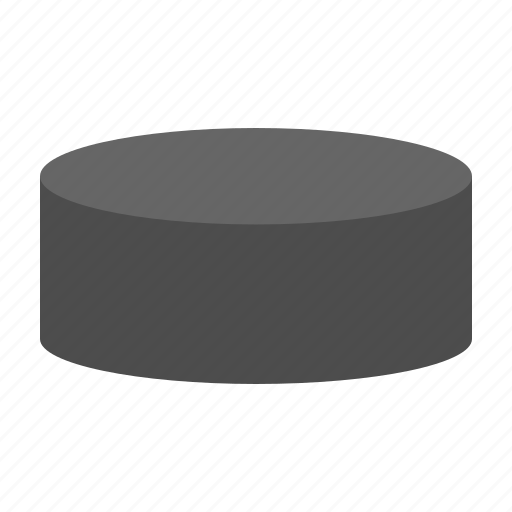Hockey, hockey puck, sport, sports equipment icon - Download on Iconfinder