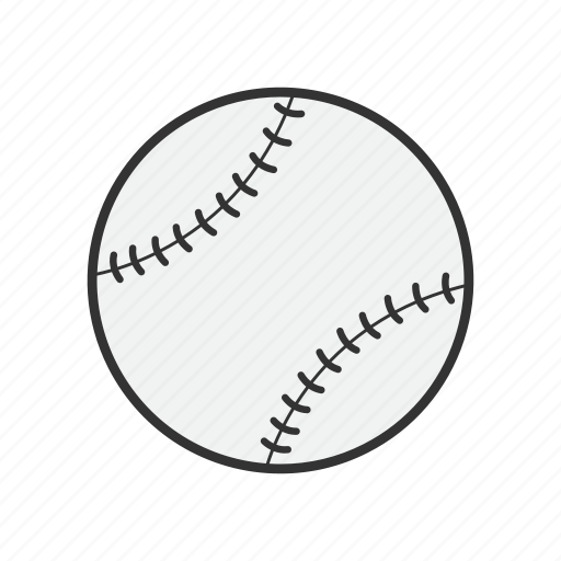 Ball, baseball, equipment, game, sport icon - Download on Iconfinder