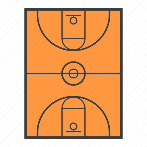 Arena, basketball, court, field, gym, sport, stadium icon - Download on Iconfinder