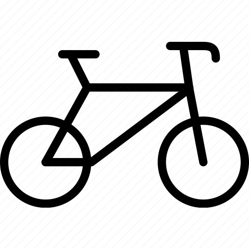 Bicycle, bike, exercise, fitness, sports, workout icon - Download on Iconfinder