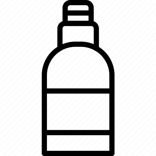 Bottle, drink, exercise, fitness, sports, water icon - Download on Iconfinder