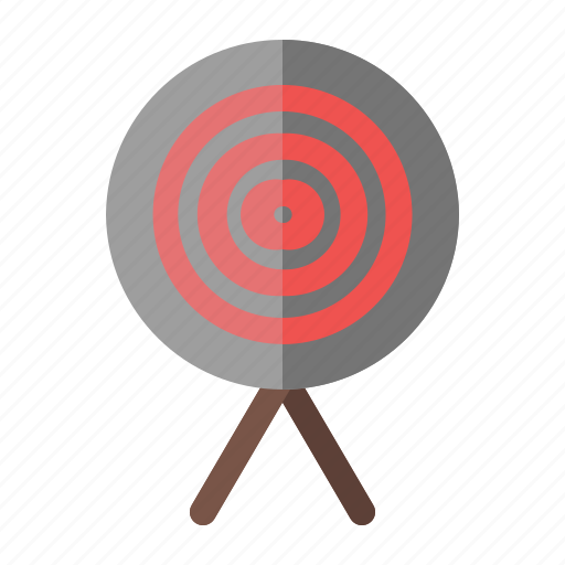 Arrow, business, game, sports, target icon - Download on Iconfinder