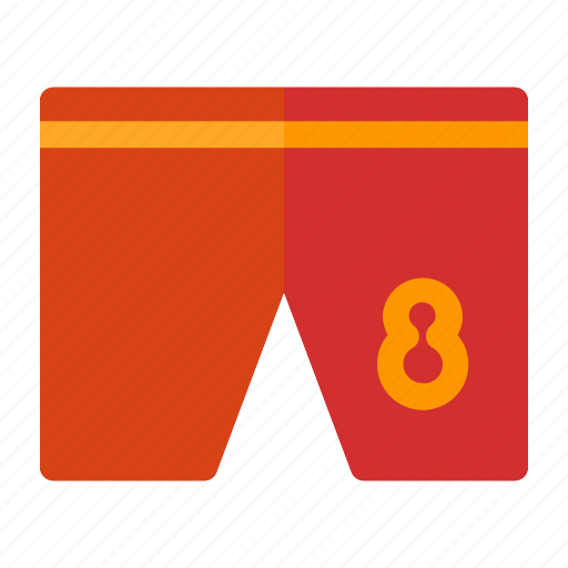 Clothing, fashion, shorts, sports icon - Download on Iconfinder