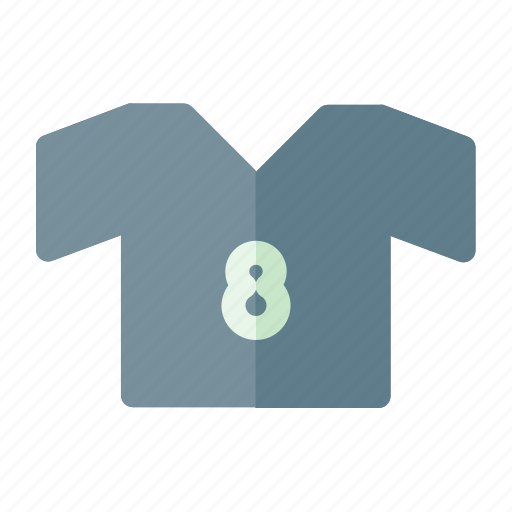 Cloth, jersey, shirt, sports icon - Download on Iconfinder