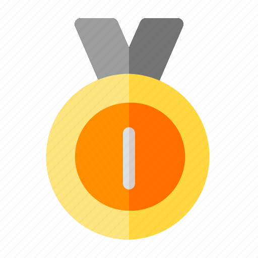 Award, badge, medal, sports, winner icon - Download on Iconfinder