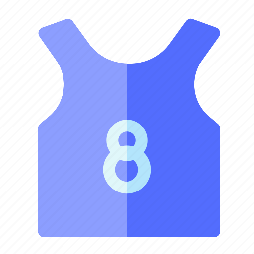 Basketball, jersey, shirt, sports icon - Download on Iconfinder