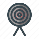aim, arrow, sports, target