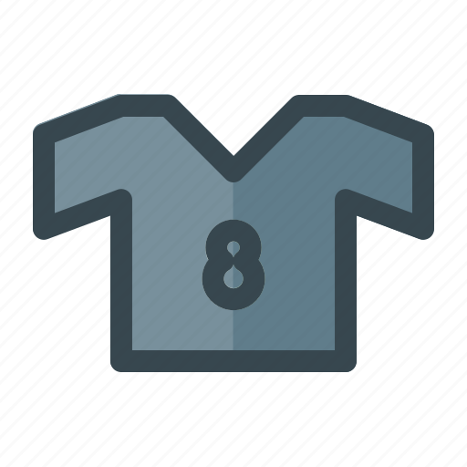 Jersey, player, shirts, sport icon - Download on Iconfinder
